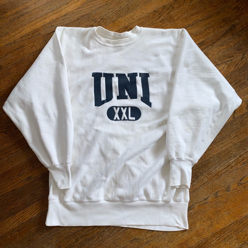 Vintage 90s Northern Iowa Sweatshirt